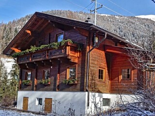 Ein stattliches Haus zum Erholen und Entspannen