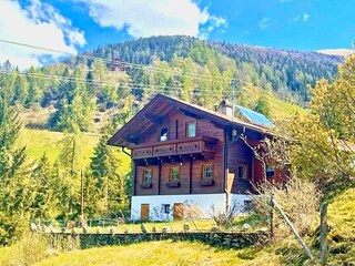 Almchalet Goldbergleiten