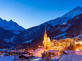 Wintermärchen Heiligenblut