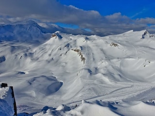 Unser Skigebiet, perfekt für Freerider und Touren