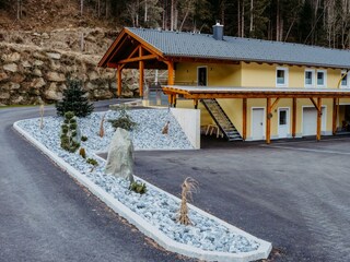 Ferienwohnung Sabine - 2 Apartments