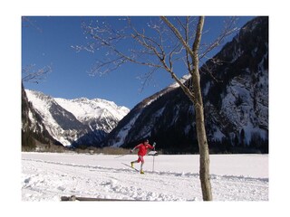 Langlauf Mallnitz - Peter Angermann