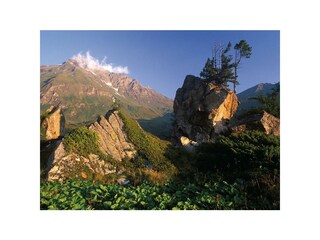 Jamnigalm Richtung Hagenerhütte