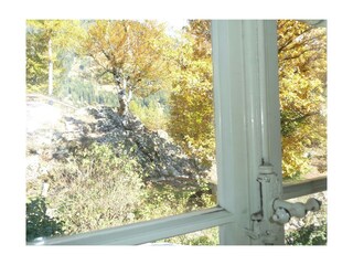 Ausblick - ohne Balkon