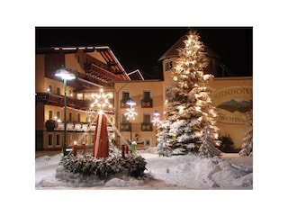 Ferienhotel Alber im Winter