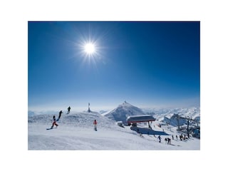 Skifahren Mölltaler Gletscher
