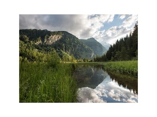 Stappitzersee und Haflinger - Peter Angermann_Mall