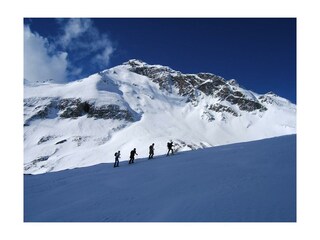 anstieg Hagener Hütte - Kleinwächter