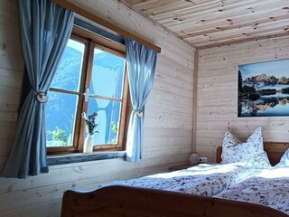 Schlafzimmer © Christian Egger