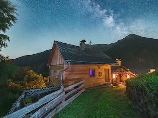 Der Hansstadl bei Nacht (C) Peter Maier