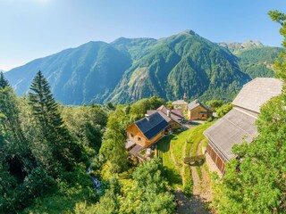 Hansstadl aus der Vogelperspektive © Peter Maier