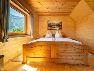 Schlafzimmer © Peter Maier