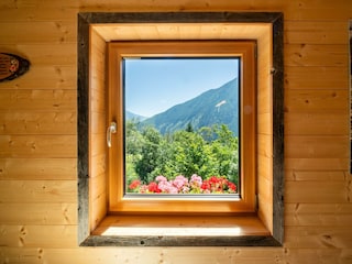 Ausblick Wohn-Essbereich © Peter Maier