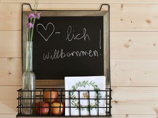 Willkommen im Hansstadl © Helmut Weixelbraun