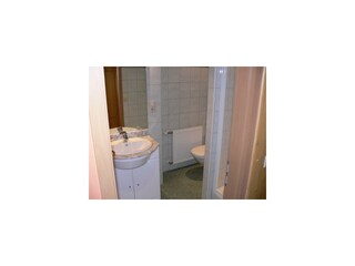 Doppelzimmer Bad