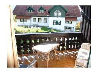 Loggia - Balkon