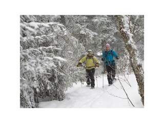 Schneeschuhwandern 2