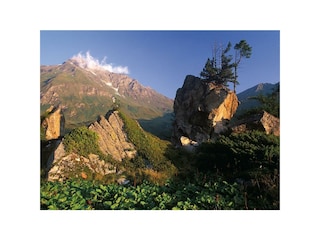 Jamnigalm Richtung Hagenerhütte