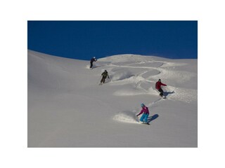 Freeriding am Ankogel 2