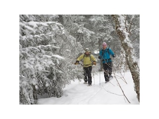 Schneeschuhwandern 2