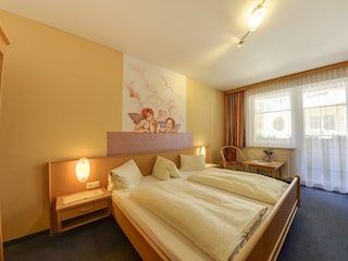 Doppelzimmer Hotel Flattacher Hof