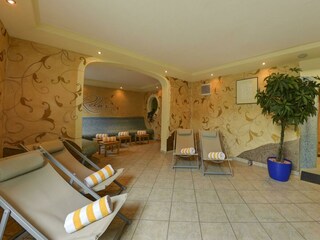 Wellnessbereich Hotel Flattacher Hof