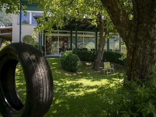 Spielplatz & Garten Hotel Flattacher Hof