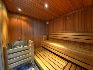 Wellnessbereich Hotel Flattacher Hof