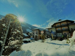 Hotel & Restaurant Flattacher Hof Winter