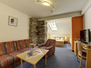 Doppelzimmer Superior Hotel Flattacher Hof
