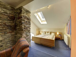 Doppelzimmer Superior Hotel Flattacher Hof