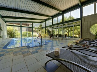 Wellnessbereich Hotel Flattacher Hof