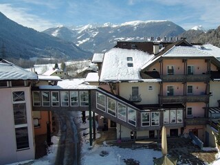 Winter im Hotel Flattacher Hof