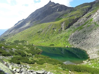 Wandern_Flattach_Kärnten_Mölltaler Gletscher-Richa