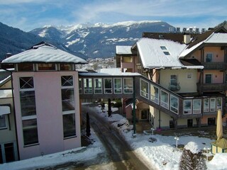 Winter im Hotel Flattacher Hof