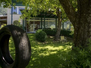 Spielplatz & Garten Hotel Flattacher Hof