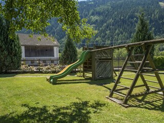 Spielplatz & Garten Hotel Flattacher Hof