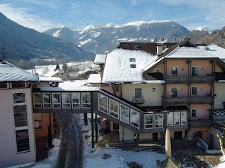 Winter im Hotel Flattacher Hof