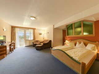 Familiensuite Hotel Flattacher Hof