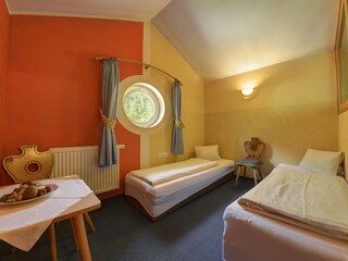 Familiensuite Hotel Flattacher Hof