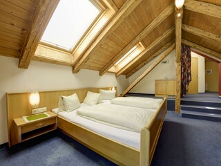 Familiensuite Hotel Flattacher Hof