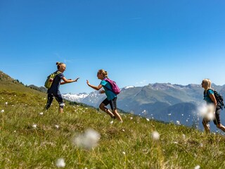 Wandern mit der Familie