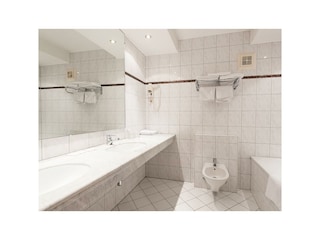 Bad im Appartement