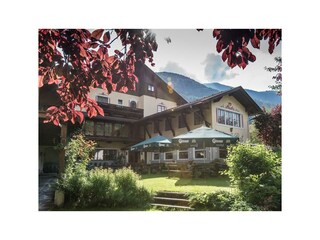 Hotelgarten