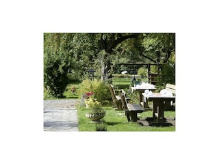 Gastgarten