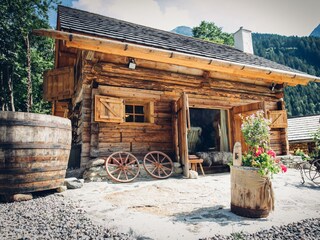 3 Romantik Chalet Eggerfeld Moelltaler Gletscher