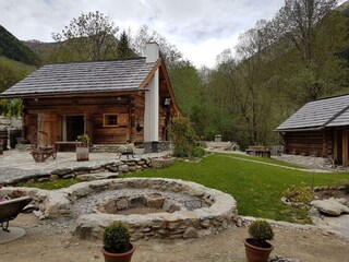 Grillplatz Eggerfeld Moelltaler Gletscher