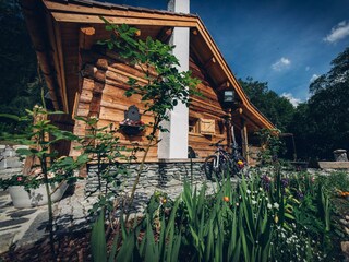 Romantikhu?tte Innerfragant Fru?hling