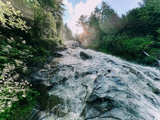 2-Zimmer-Appartement Wasserfall iim Grand ChaletIM