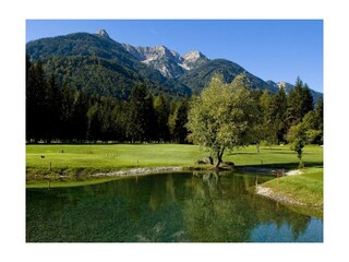 Golfplatz GC Drautal